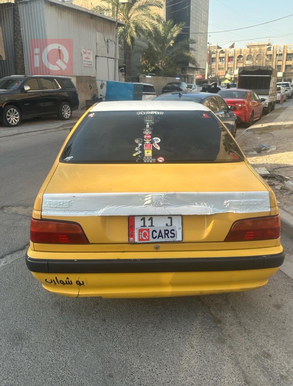 بيجو 405